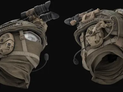  Tactical Military Helmet 