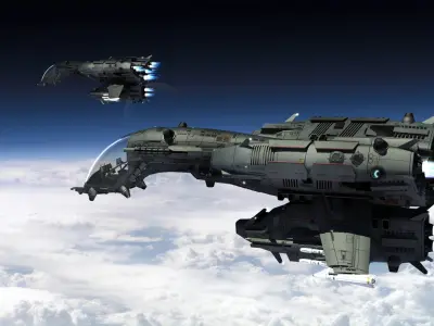  Space Fighter bundle 