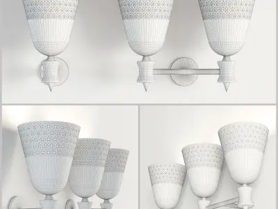 DelightFULL Charles wall 3D model
