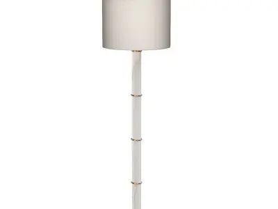 Bryce Floor Lamp BCE-001 3D model