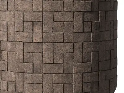 Tile Material 97 Texture