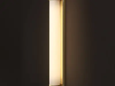 RH CHANDLER SCONCE 3D model