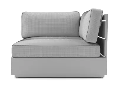 Harbour Outdoor - Hayman Corner 3D model