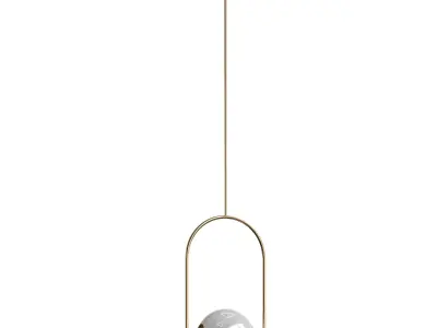  Corbett Lighting 3D model