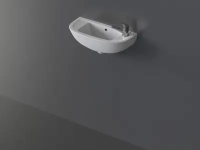 Basin Sink 23 3D model