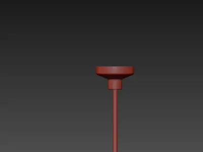 Sunset by Cattelan Italia 3D model