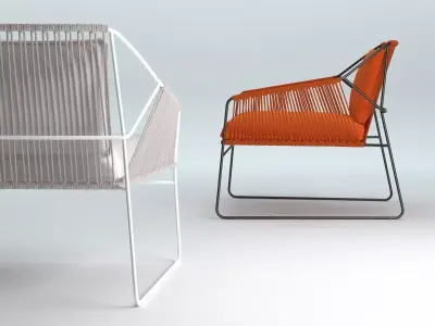 Sandur Club fw 3D model