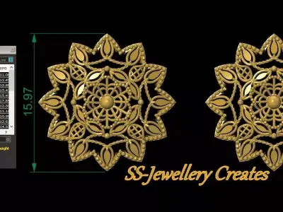 Tops Light Weight-Check Description 3D print model