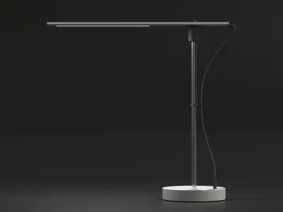 Modern Lamp 3D model