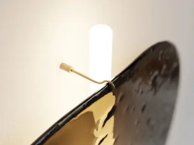 Baxter Nanda 3d Model 3D model