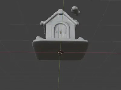 House 3D model
