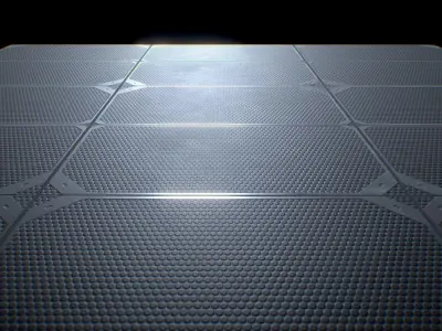 Sci-Fi Panel 1 Texture