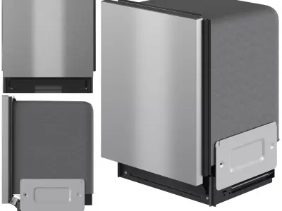 Samsung Appliance Collection 13 3D model