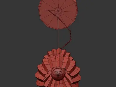 Vistosi Comari 3D model