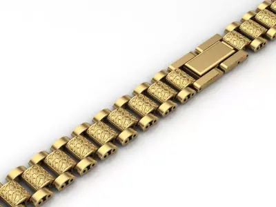 Womens Bracelets Gents Bracelets Mens Bracelets Bangles 3DM  3D print model