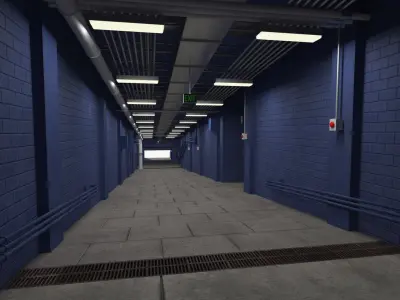  Stadium Tunnel 