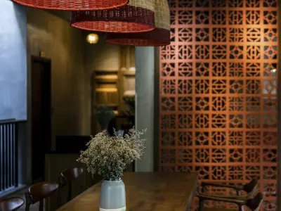 TERRACOTTA JALI BLOCK Low-poly 3D model