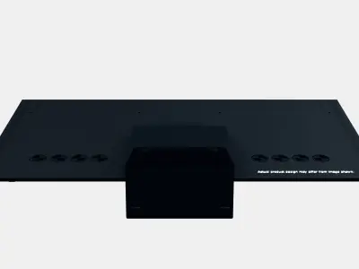 75 Neo QLED 8K Smart TV QN900D 2024 3D model