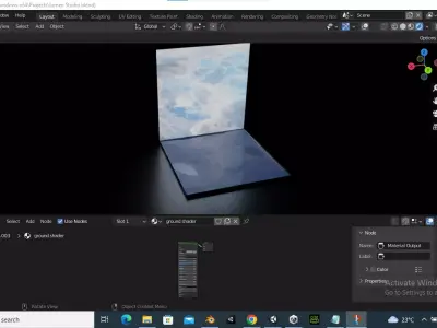  A Photo luminescent Studio setup   Free 3D print model