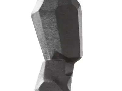 Rory Menage Sculpture 3D model