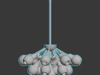 hinkley elise 3D model