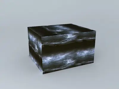 Morning Walk Resident Evil 3D Scene 3D model