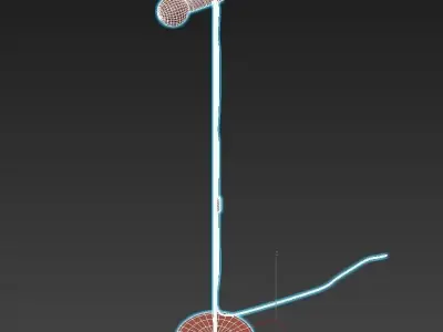NUDE SINGLE 3D model