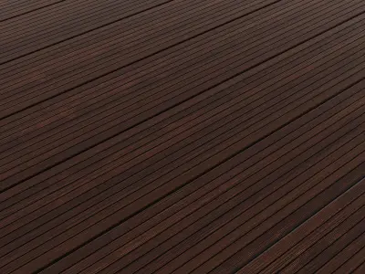 Decking Tardex 1 3D model