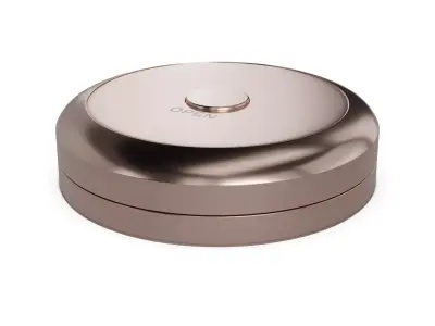 Window open sensor Low-poly 3D model