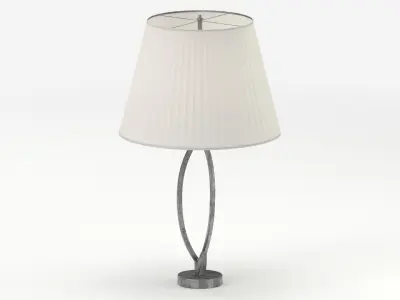 Lamp 153 3D model