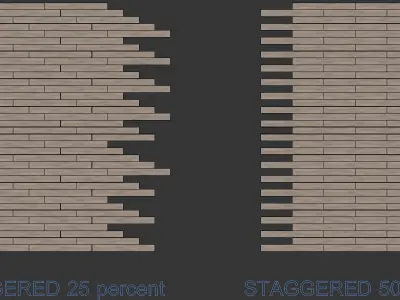 Wood Flooring for Architectural Renders Texture