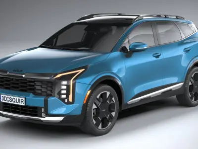  Kia Sportage 2026 