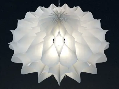 Artecnica Phrena Lamp 3D model