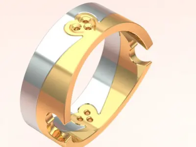 Ring 25092022 3D print model purchase