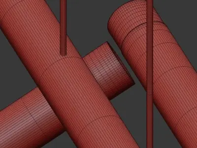 Dutti Led 3D model