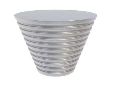 Furniture handle 06 3D model