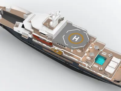  Adventure 2025 Superyacht 