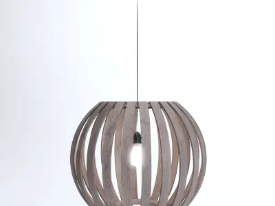 Pendant Lamp A011 3D model