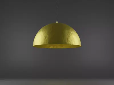 Fashion Pendant Light - Archviz - Interior Exterior Design 3D model