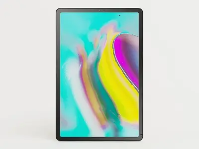 Samsung Tab S5e 3D model