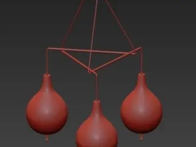 Lanie Rothschild Picmia 3D model