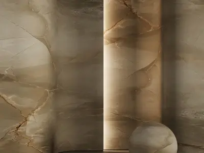 Marble Stone No90 Texture