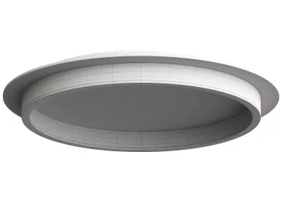 Lindby LED ceiling light 3D model purchase