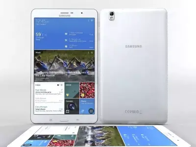 Samsung Galaxy Tab Pro 8 4 3D model