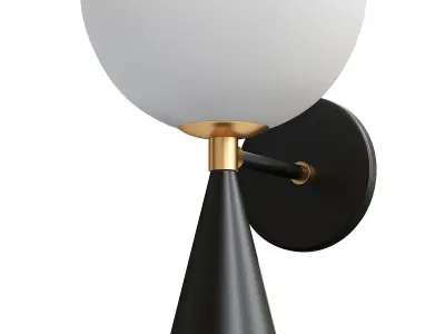 Trifon Sconce 3D model