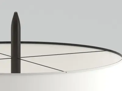 Lamp 152 3D model