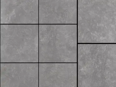 Peronda Mineral Grey 3D model