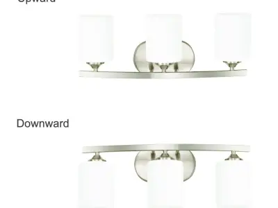 Wall light Free 3D model order