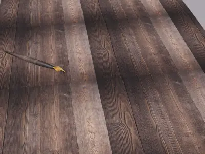 Paintbrush 3D-modelle  3D model