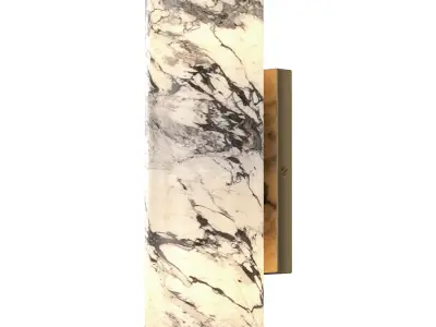 Calla 2 light 3D model